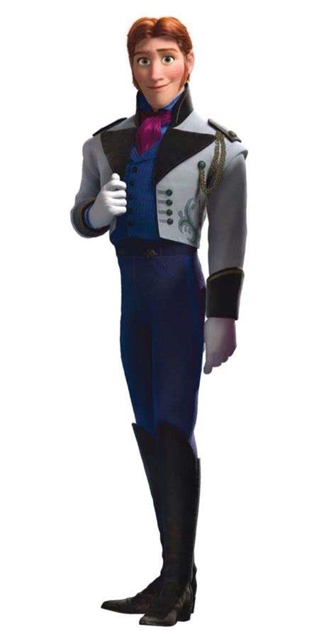 Prince Hans of the Southern Isles is the main antagonist of Disney's 2013 animated feature film ...