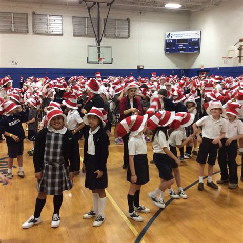 St. Elizabeth Catholic School Makes Guinness World Record Attempt | Montgomery Community Media