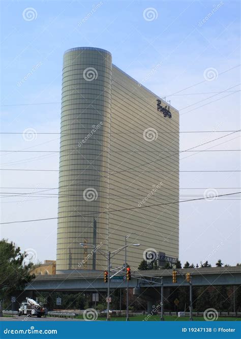 Atlantic City - Borgata Hotel and Casino Editorial Stock Photo - Image of city, blue: 19247138