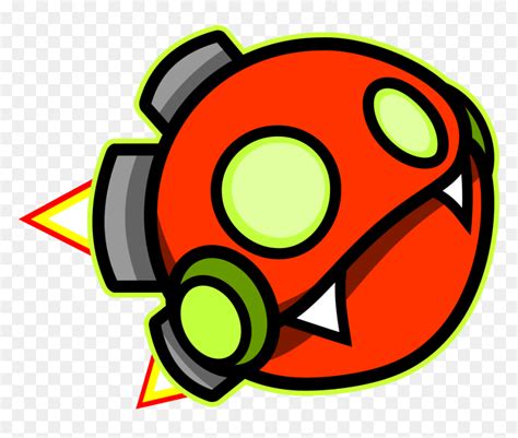 Circle Clipart , Png Download - Geometry Dash Swing Copter Png ...