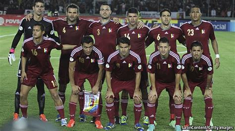 Venezuela national football team - Alchetron, the free social encyclopedia