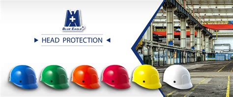 Safety Bump Cap｜Blue Eagle｜PPE Safety Bump Cap