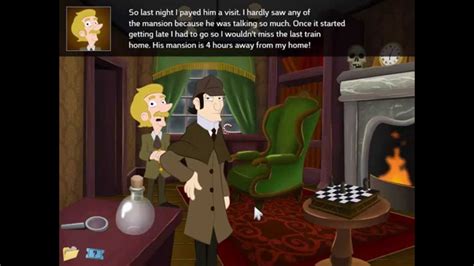 Sherlock Holmes Free Game Online - treetelevision