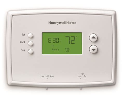 Honeywell Home RTH2300B1038 5-2 Day Programmable Thermostat for Heat ...