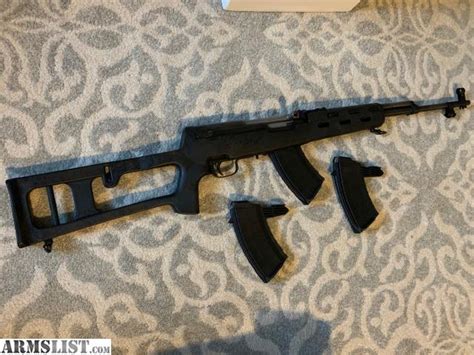 ARMSLIST - For Sale: SKS Rifle 7.62x39