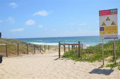 Marcoola - Beach in Marcoola Sunshine Coast QLD - SLS Beachsafe