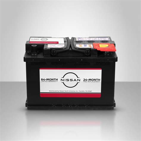 Nissan Battery Service