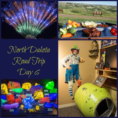 North Dakota Road Trip Day 6: Dickinson to Medora