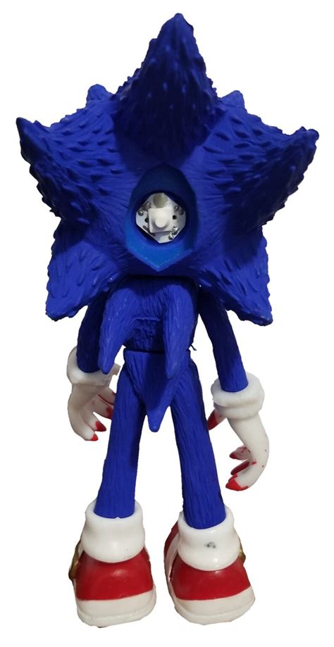 Sonic the Hedgehog 10 Figure Creepypastas Sonic. Exe - Etsy