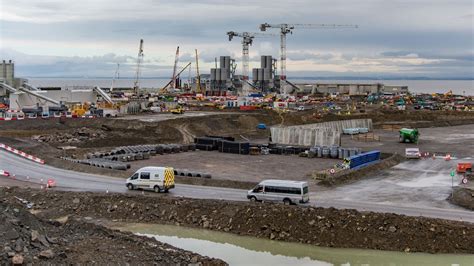 'Good progress' on Hinkley Point C nuclear power station construction