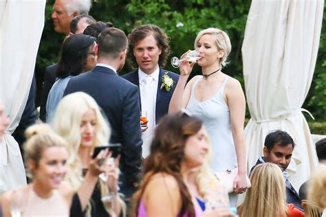 45+ Jennifer Lawrence Wedding Guests Images | CNN News