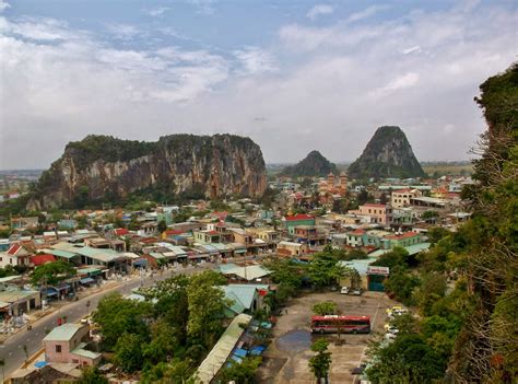 We Live In The Country!: Good Morning Vietnam, Part 5: Marble Mountain!