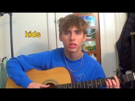 kids - current joys (cover) - YouTube