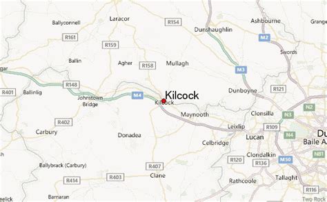 Kilcock Weather Forecast