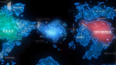 Image - AC3D World Map.png | Acepedia | FANDOM powered by Wikia