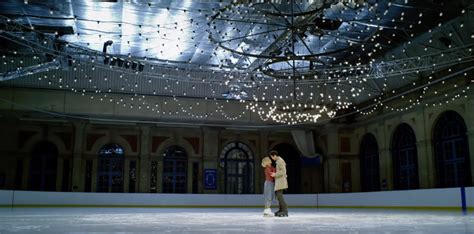 Ally Pally ice rink celebrates 30 years