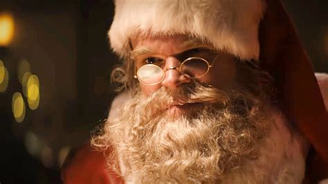 David Harbour's Santa Goes Full John Wick in 'Violent Night' Trailer