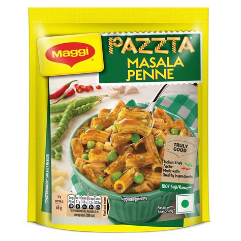 Amazon.com: MAGGI PASTA MASALA 65G