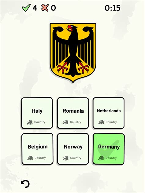 Countries of Europe Quiz - Maps, Capitals, Flags Download APK for ...