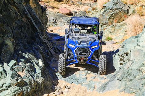 UTV TEST: 2021 POLARIS RZR XP 1000 TRAILS & ROCKS - Dirt Wheels Magazine