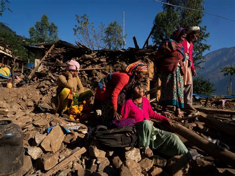 [World] - Nepal calls off search and rescue to focus on earthquake relief efforts : r/ALJAZEERAauto