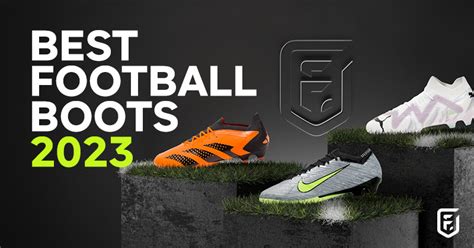 15 best football boots for 2023