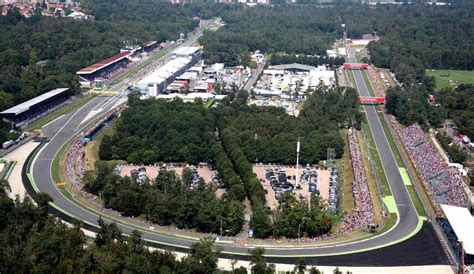 Informations sur le circuit et les billets de F1