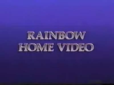 Rainbow Home Video - Audiovisual Identity Database