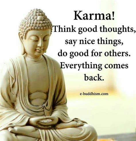 Buddha Quotes On Karma - ShortQuotes.cc