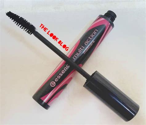 Essence Multi Action Mascara | Review – The Look Blog