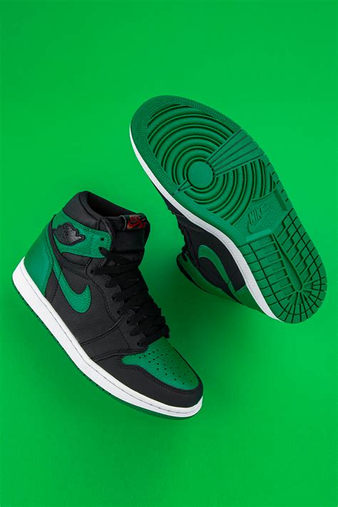 Pine Green Jordan 1 Wallpapers - Wallpaper Cave