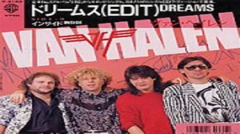 Van Halen - Dreams (1986) (Remastered) HQ - YouTube