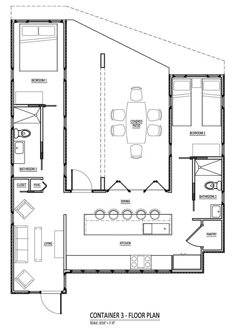 Sense and Simplicity: Shipping Container Homes - 6 Inspiring Plans