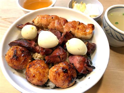 Tokyo Food Guide: The Five Best Establishments for Yakitori-Don Around ...