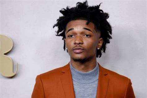 Isaiah Hill Has 'Swagger' In His First-Ever Acting Role | Essence | Swagger, Fine black men, Isaiah