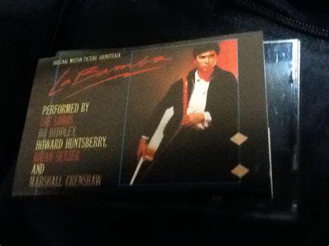 Various - La Bamba - Original Motion Picture Soundtrack Cassette, Compilation, Album (UK) (1987)