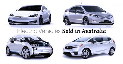 Electric Vehicles Sold in Australia | Infinite Energy - Infinite Energy