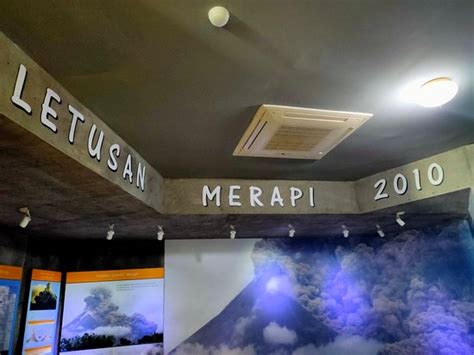 Mount Merapi Museum (Sleman) - 2020 What to Know Before You Go (with ...