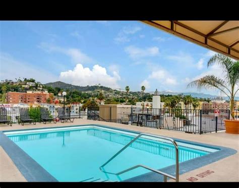 Apartment Hollywood 2Bed Apt w Rooftop pool & Panoramic View 514, Los ...