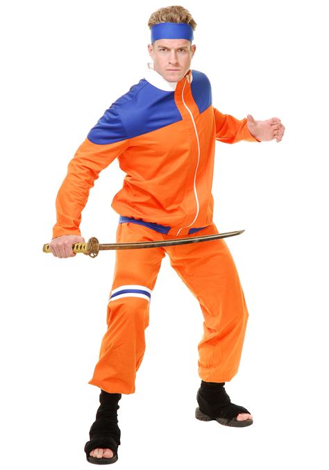 Japanese Ninja Costume - Halloween Costume Ideas 2019