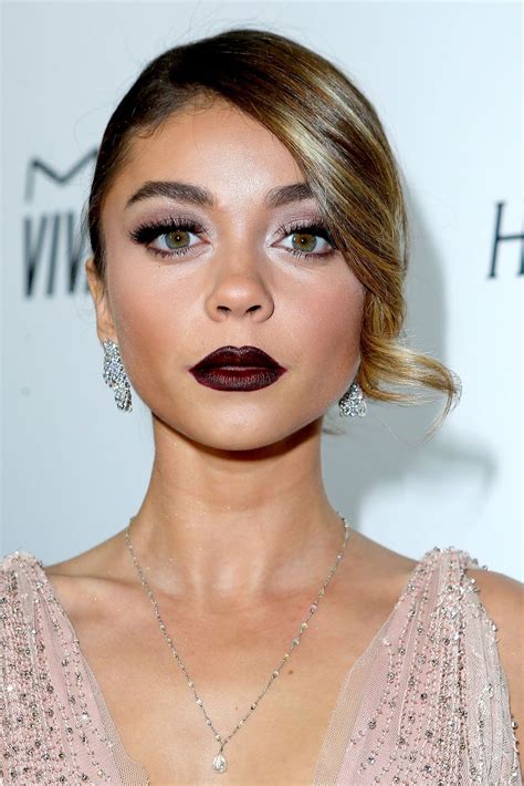 See Sarah Hyland’s Beauty Evolution | Oye! Times