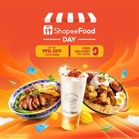 ShopeeFood Day | November 2024 mypromo.my