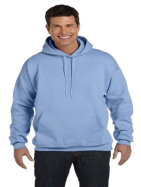 Hanes Men's Ultimate Cotton Pullover Hoodie Sweatshirt, Style F170 ...