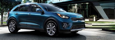 2020 Kia Niro Paint Color Options