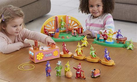 Up To 62% Off Teletubbies Playset | Groupon