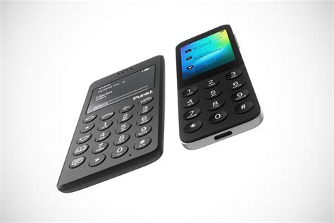 Apple iDot is a Major U Turn to the "Dumbphone" Area - Concept Phones