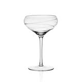 Cheers® Set of 4 Coupe Cocktail Glasses – Mikasa