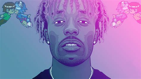 43 Best Free Cartoon Lil Uzi Vert Wallpapers - WallpaperAccess