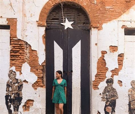 The Black Puerto Rican Flag Door In Old San Juan (2024 Guide)