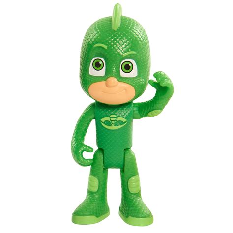 PJ Masks 3" Articulated Gekko Figure - Walmart.com